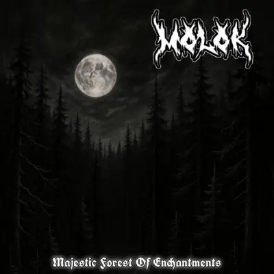 Molok - Majestic Forest Of Enchantments (2025)