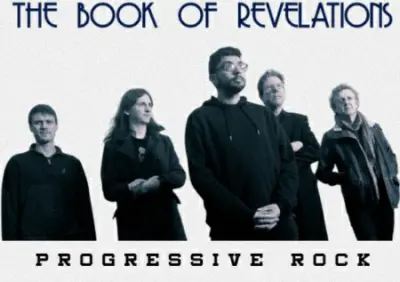 The Book Of Revelations - Дискография (2021-2025)