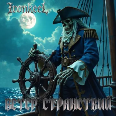 Ironkeel - Ветер странствий (2025)