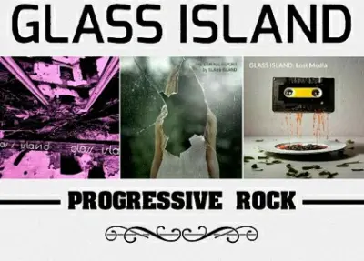 Glass Island - Дискография (2021-2025)