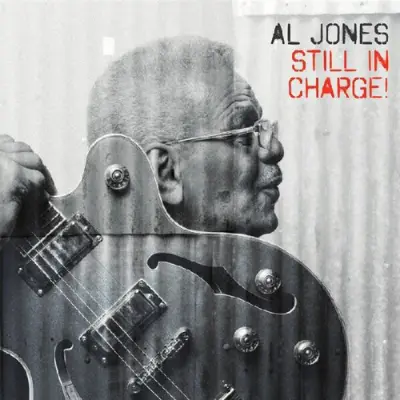 Al Jones • Still In Charge! 2025