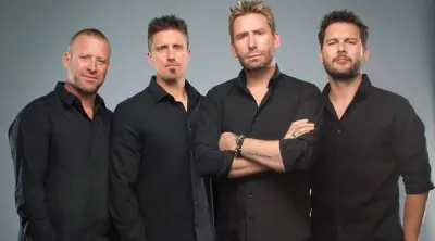 Nickelback - Дискография (1996-2021)