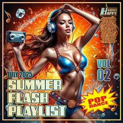 Summer Flash Playlist Vol. 02 (2025)