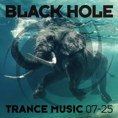 Black Hole Trance Music 07-25 2025