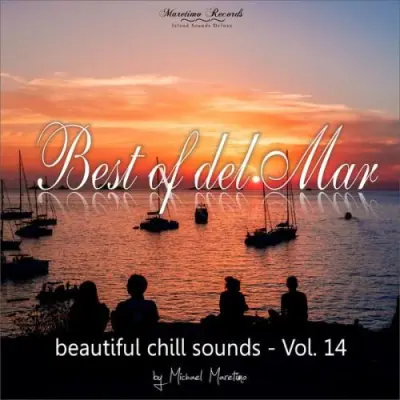 Best Of Del Mar Vol 14 - Beautiful Chill Sounds 2025