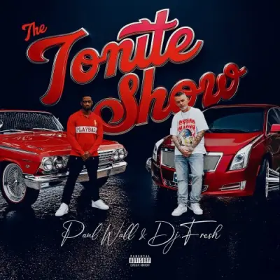Paul Wall & DJ.Fresh / The Tonite Show 2025