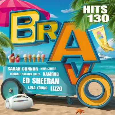 Bravo Hits, Vol. 130 [2 CD] 2025