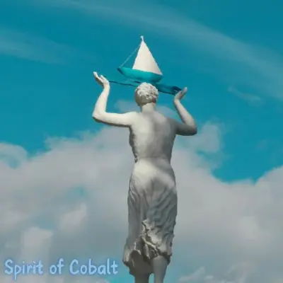 Liora Stedman • Spirit Of Cobalt 2025