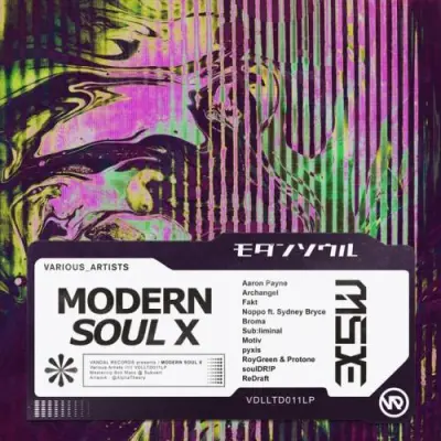 Modern Soul X (2025)