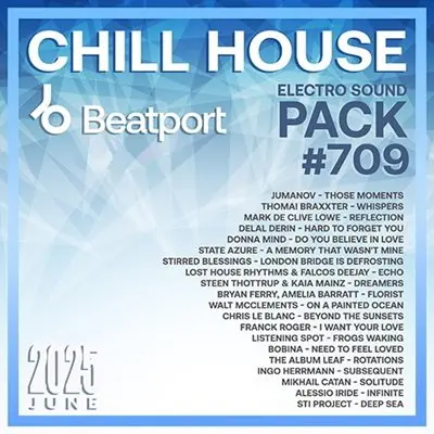 BP: Chill House Pack #709 (2025)