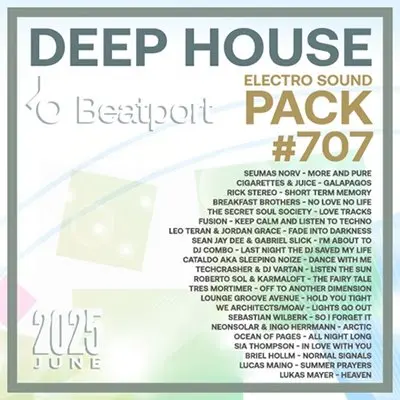BP: Deep House Pack #707 (2025)