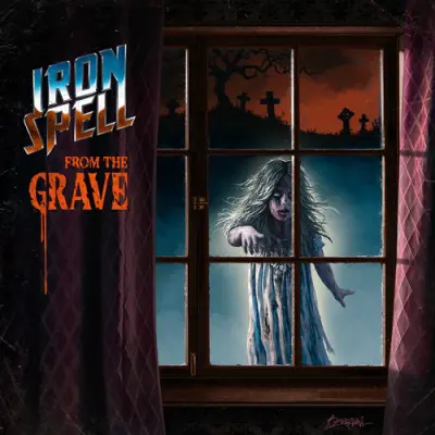 Iron Spell - From The Grave (2025)