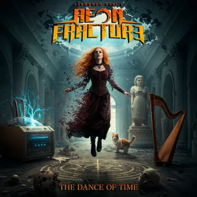 Fernando Neri's Aeon Fracture - The Dance Of Time (2025)