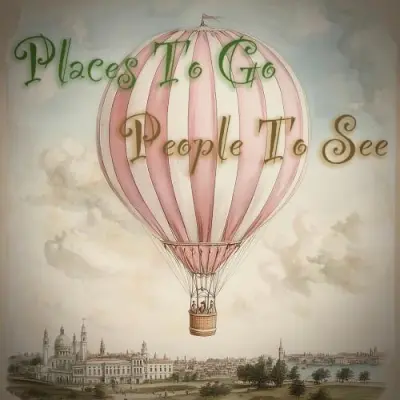Michael E / Places To Go People To See 2025