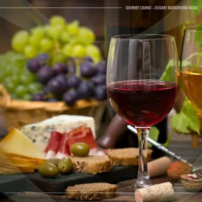 Gourmet Lounge (Elegant Background Music) 2025