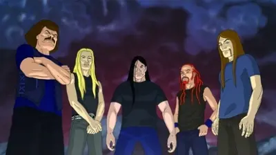 Dethklok - Дискография (2007-2023)