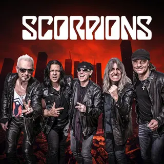 Scorpions - Дискография (1972-2015)