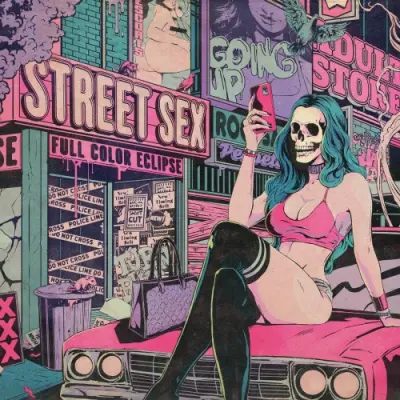 Street Sex / Full Color Eclipse