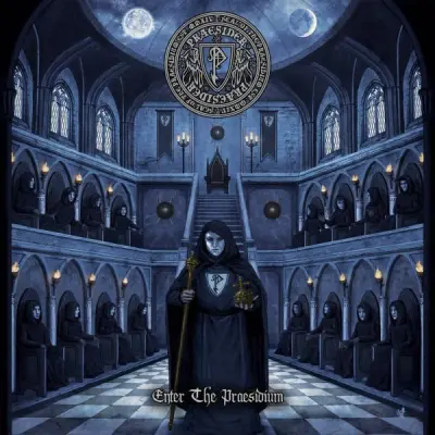 Praesider - Enter The Praesidium (2025)