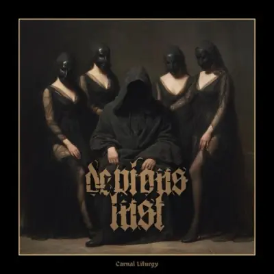 Devious Lust - Carnal Liturgy
