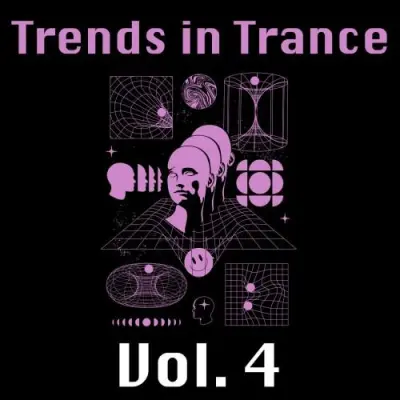 Trends in Trance, Vol. 4