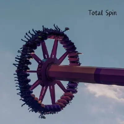 Caden Morrowick • Total Spin