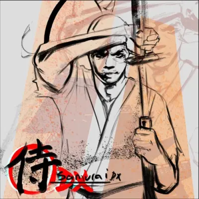 Lupe Fiasco / Samurai DX