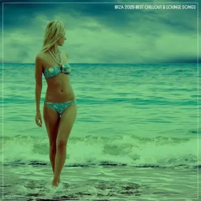 Ibiza 2025 Best Chillout & Lounge Songs