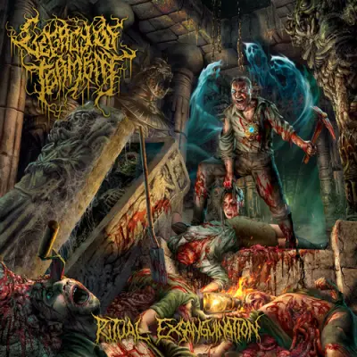 Legacy Of Torment - Ritual Exsanguination