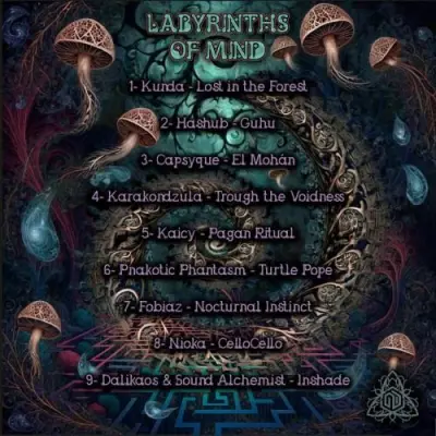Labyrinths Of Mind