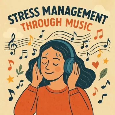 Stress Management Through Music (2025)
