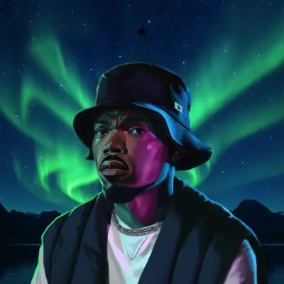 Chance the Rapper / Star Line
