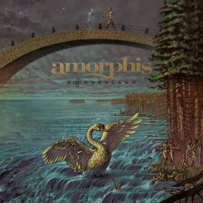 Amorphis - Borderland (Limited Edition) - 2025