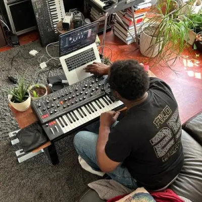 Krugah / Out The Gate Volume Two (Survivors of the DTS)