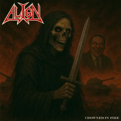 Align - Crowned In Fire