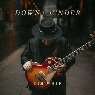 Tim Wolf / Down And Under