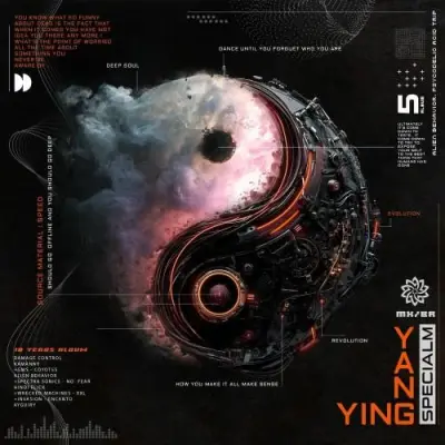 Special M / Yin Yang