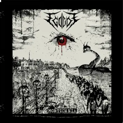 Egocide - Mortichnia (2025)