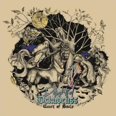 Delightful Dekadenss - Court Of Souls (2025)