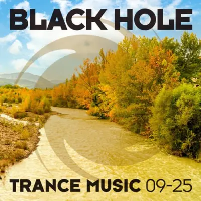 Black Hole Trance Music 09-25