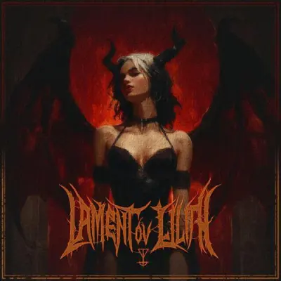 Lament Ov Lilith - Lament Ov Lilith (EP)