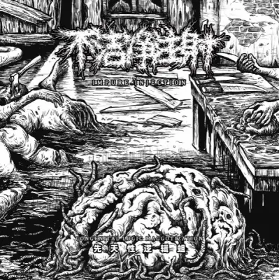 Impure Injection - Congenital Logic Maggotization