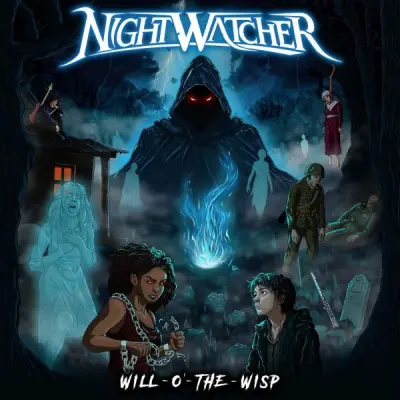 NightWatcher - Will-o'-the-Wisp