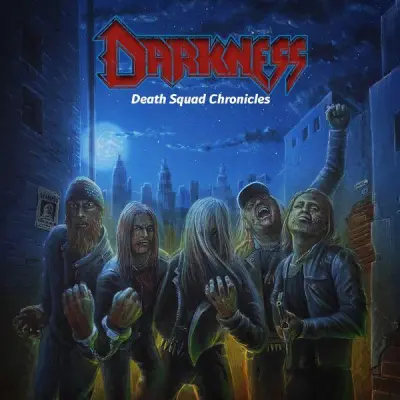 Darkness - Death Squad Chronicles (40th Anniversary Edition) (2025)