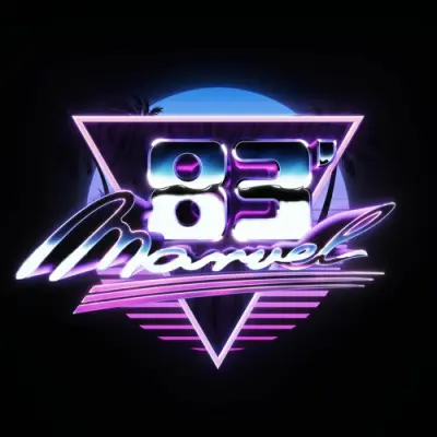 Marvel83' - Дискография (2017-2024)