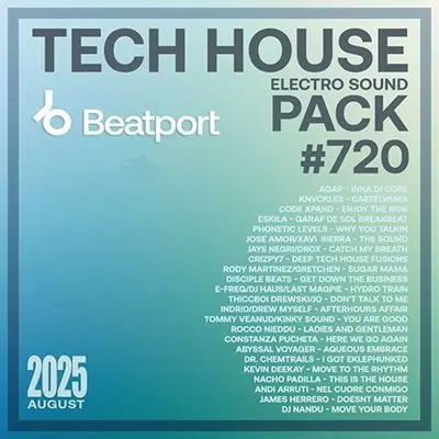 BP: Tech House Pack #720