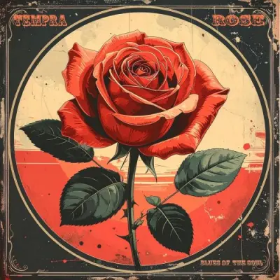 Tempra Rose • Blues Of The Soul