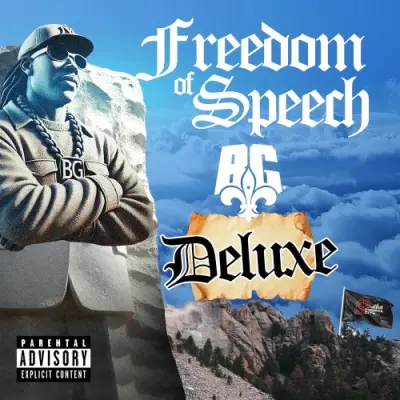 B.G. / Freedom of Speech (Deluxe)