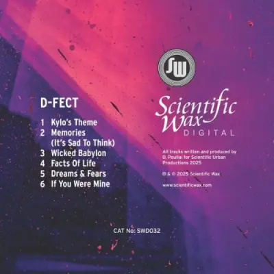 D-Fect / Kylo's Theme