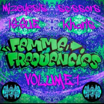 Femme Frequencies Volume.1